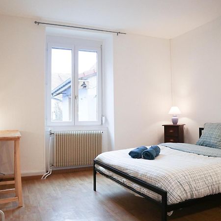 Appartement Entier, Proche Tram-Train Et Commodites, Parking Gratuit Mulhouse Exterior photo