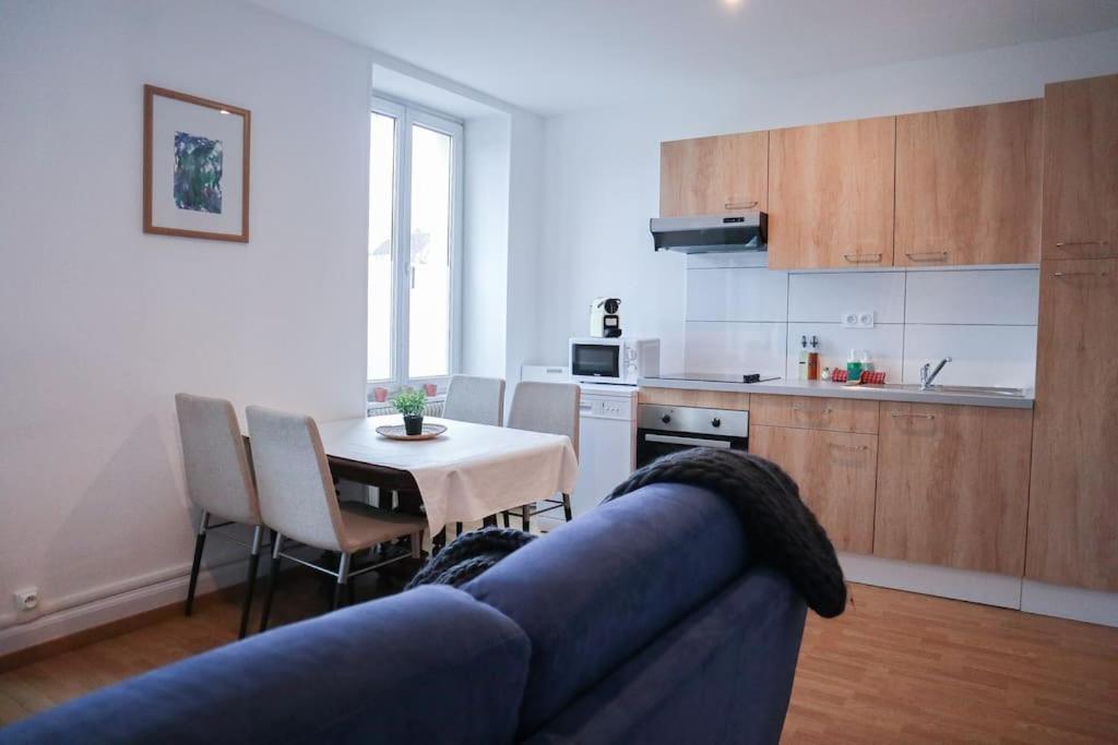 Appartement Entier, Proche Tram-Train Et Commodites, Parking Gratuit Mulhouse Exterior photo
