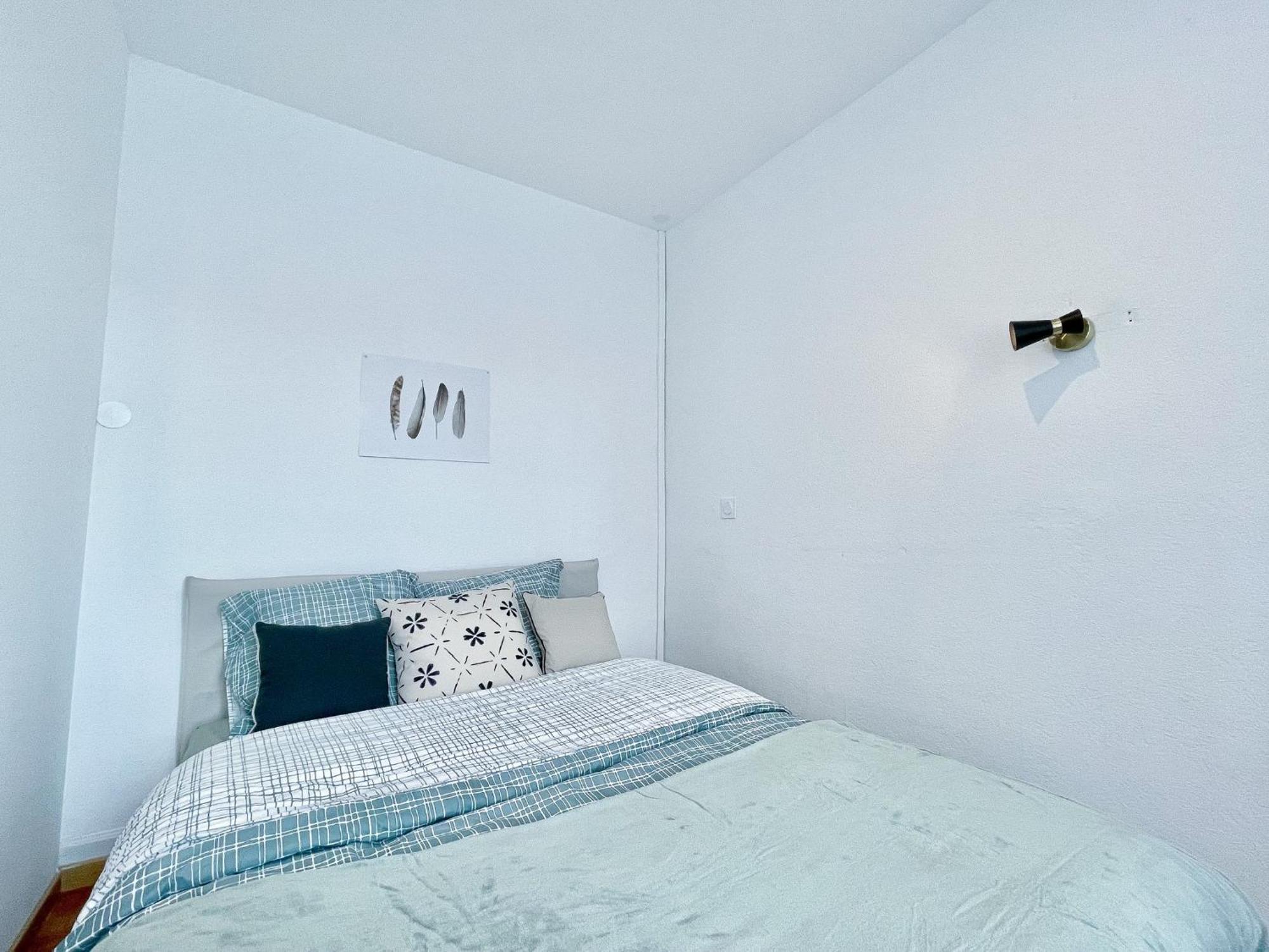 Appartement Entier, Proche Tram-Train Et Commodites, Parking Gratuit Mulhouse Exterior photo